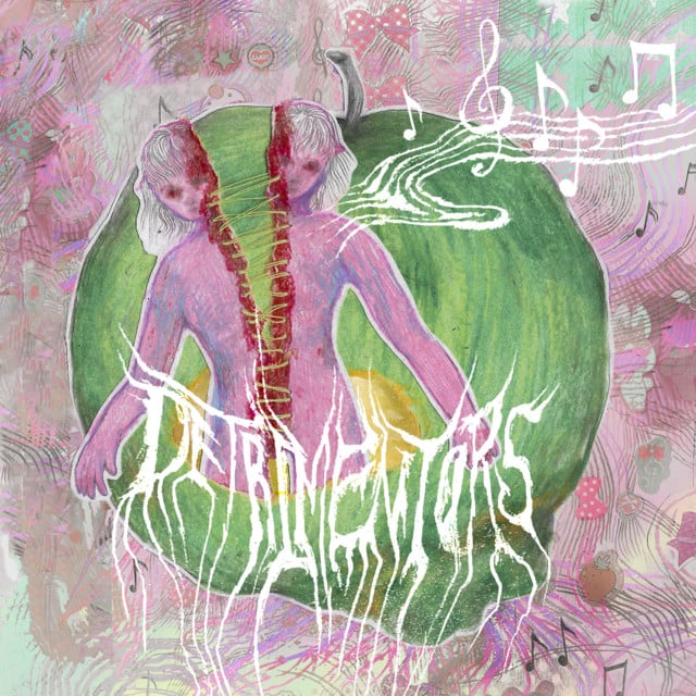 Detrimentors - Album · BEEFCAKE