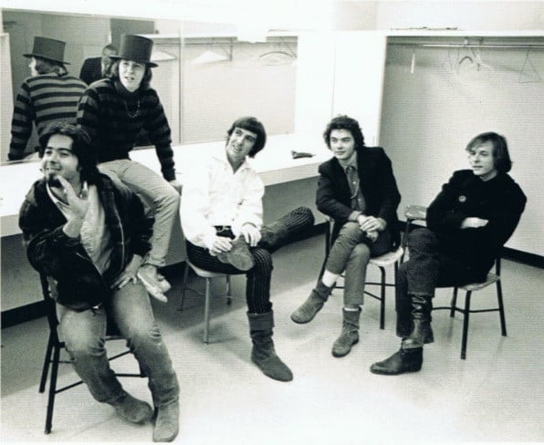 13th Floor Elevators - Artist