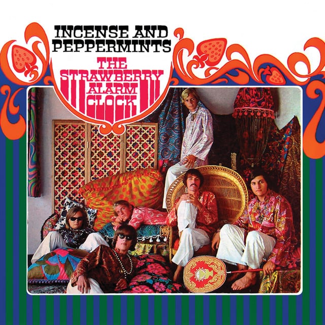 Strawberry Alarm Clock - Artist