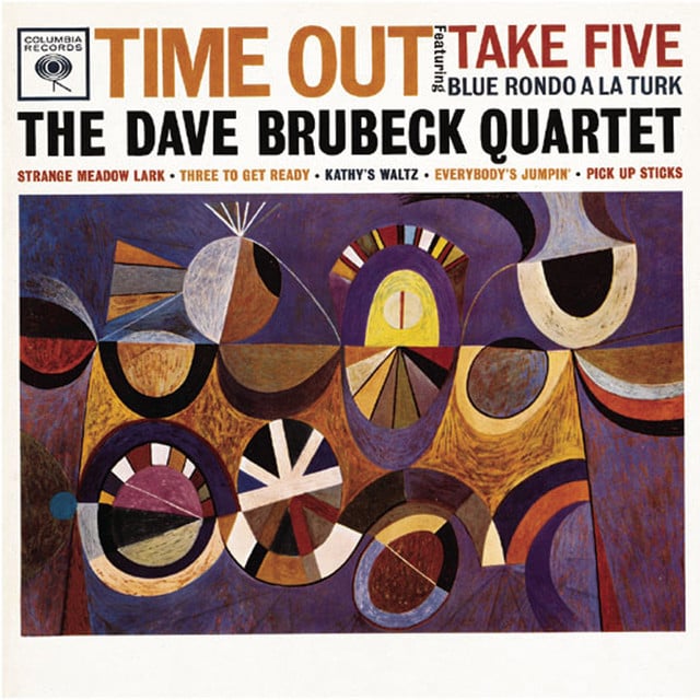 Time Out - Album · The Dave Brubeck Quartet