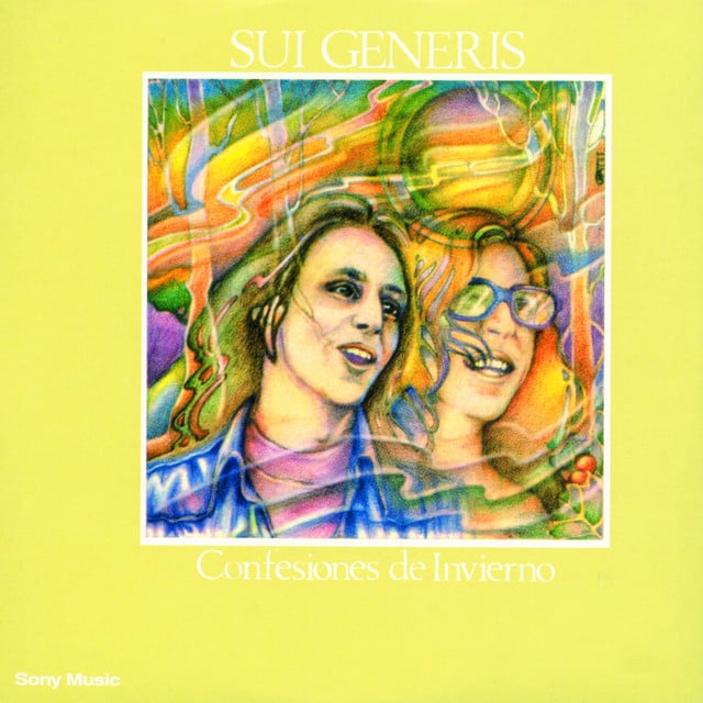 Confesiones de Invierno - Song · Sui Generis