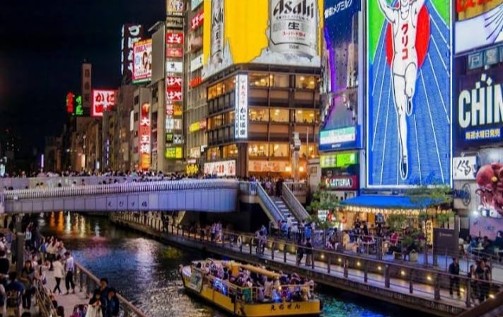 Osaka - Osaka