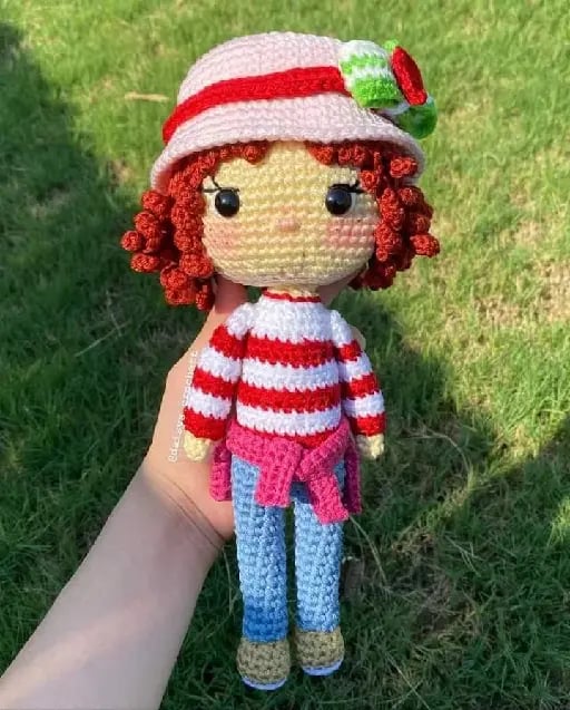 Un personaje que te recuerde a ella/el