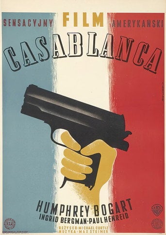Casablanca - Michael Curtiz · 1942