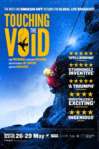 Touching the Void - Tom Morris · 2021