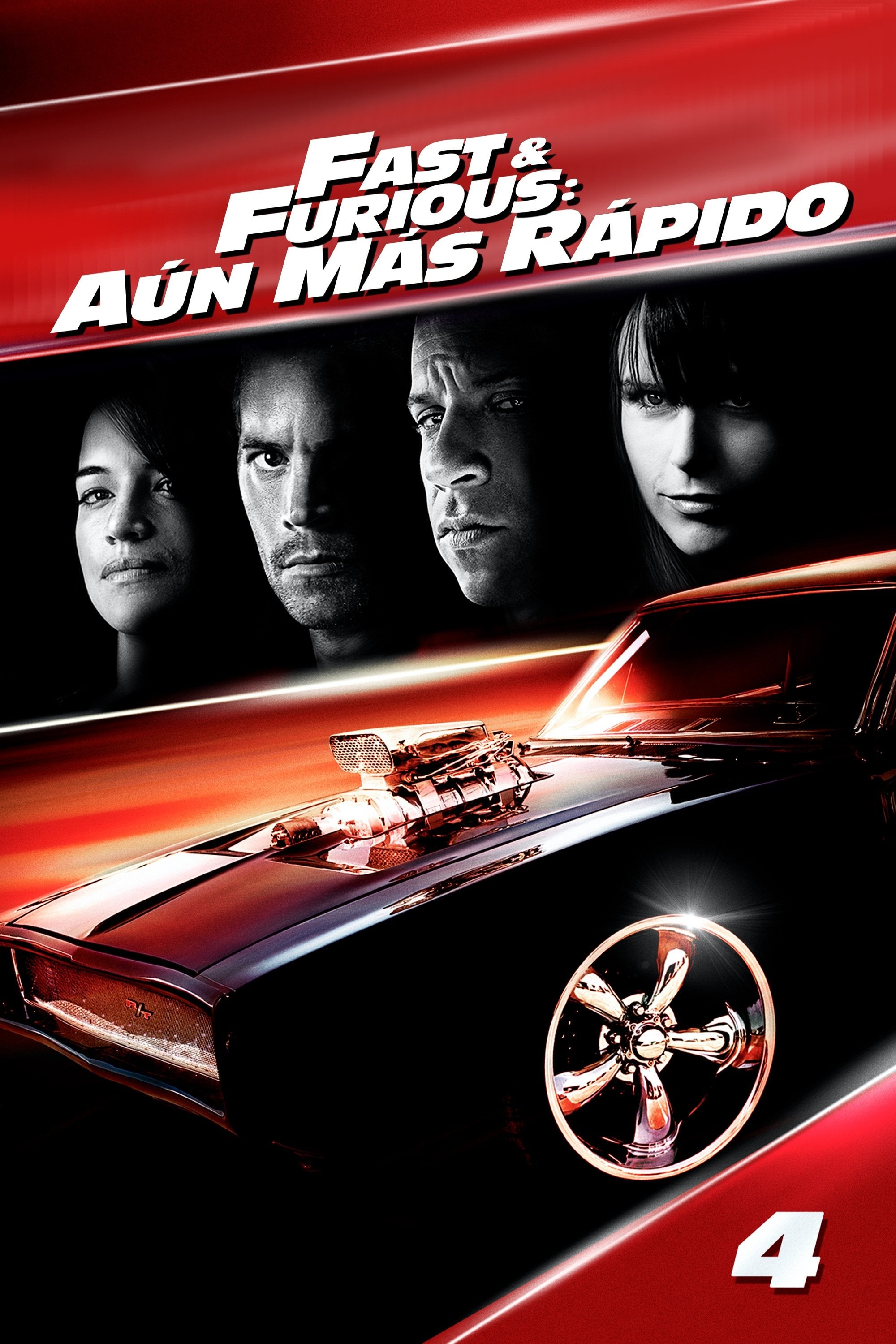 Fast & Furious: Aún más rápido - Justin Lin · 2009