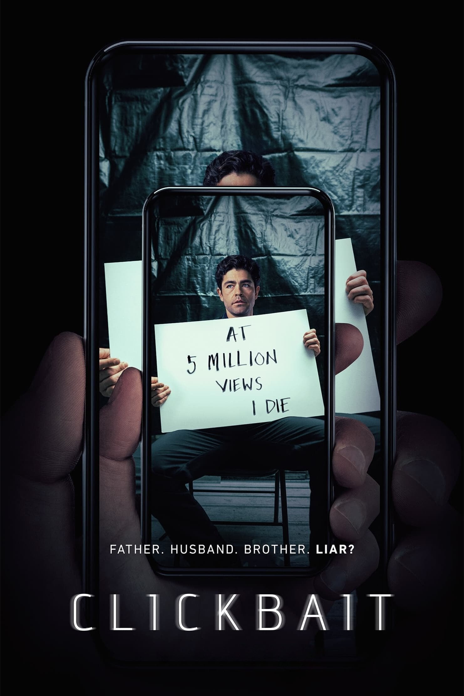 Clickbait - Christian White, Tony Ayres · 2021