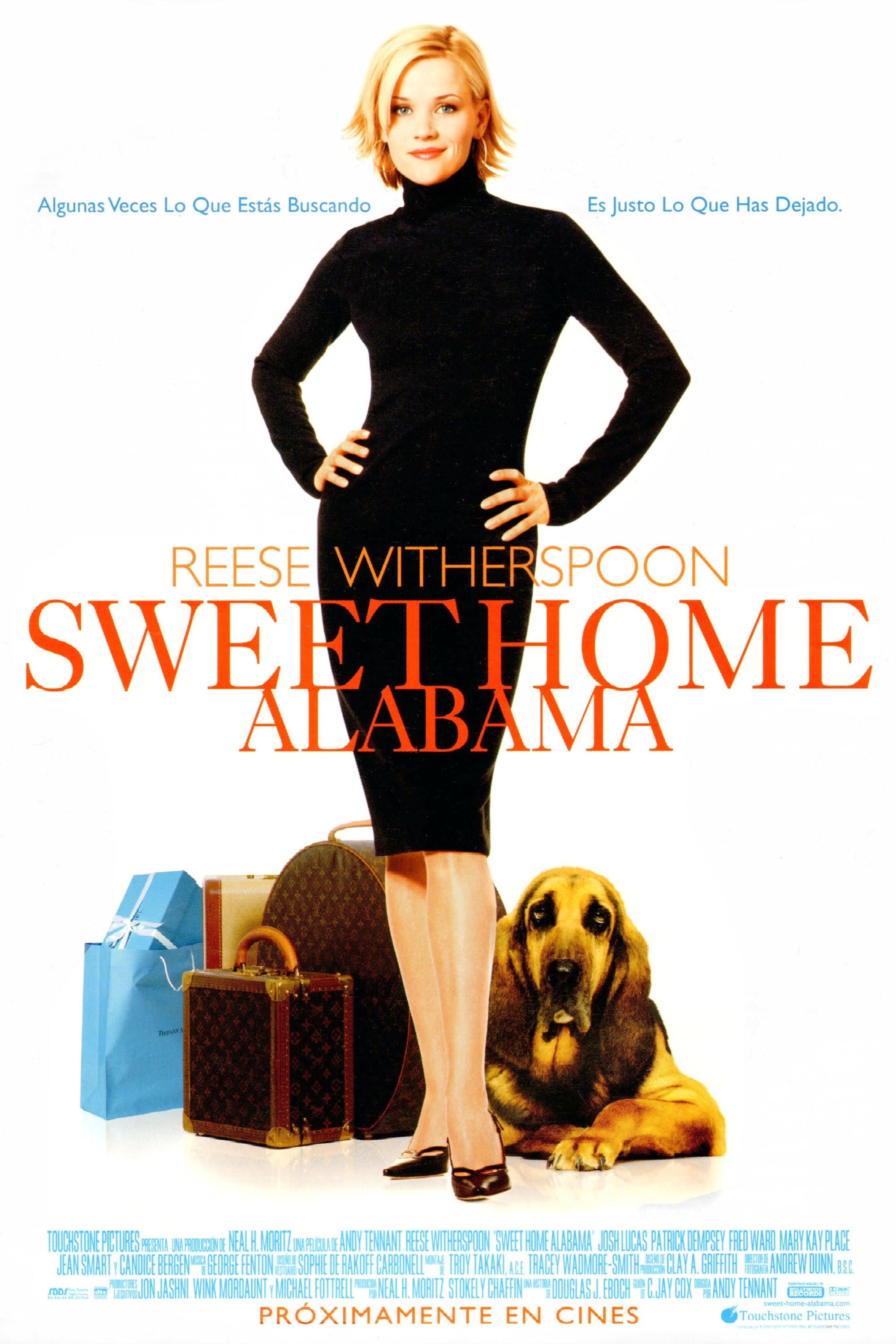 Sweet Home Alabama - Andy Tennant · 2002