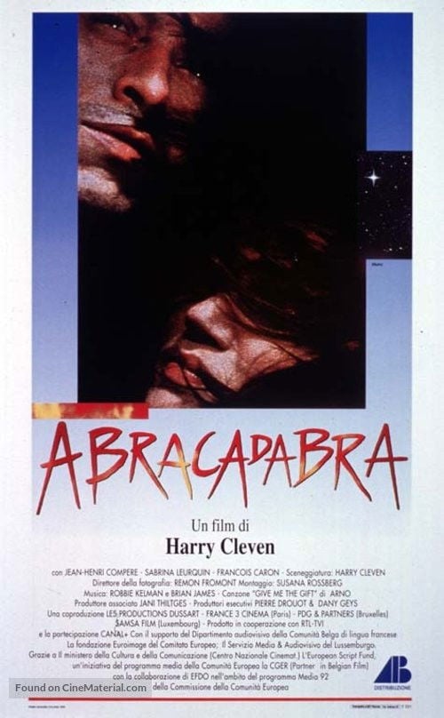 Abracadabra - Harry Cleven · 1993