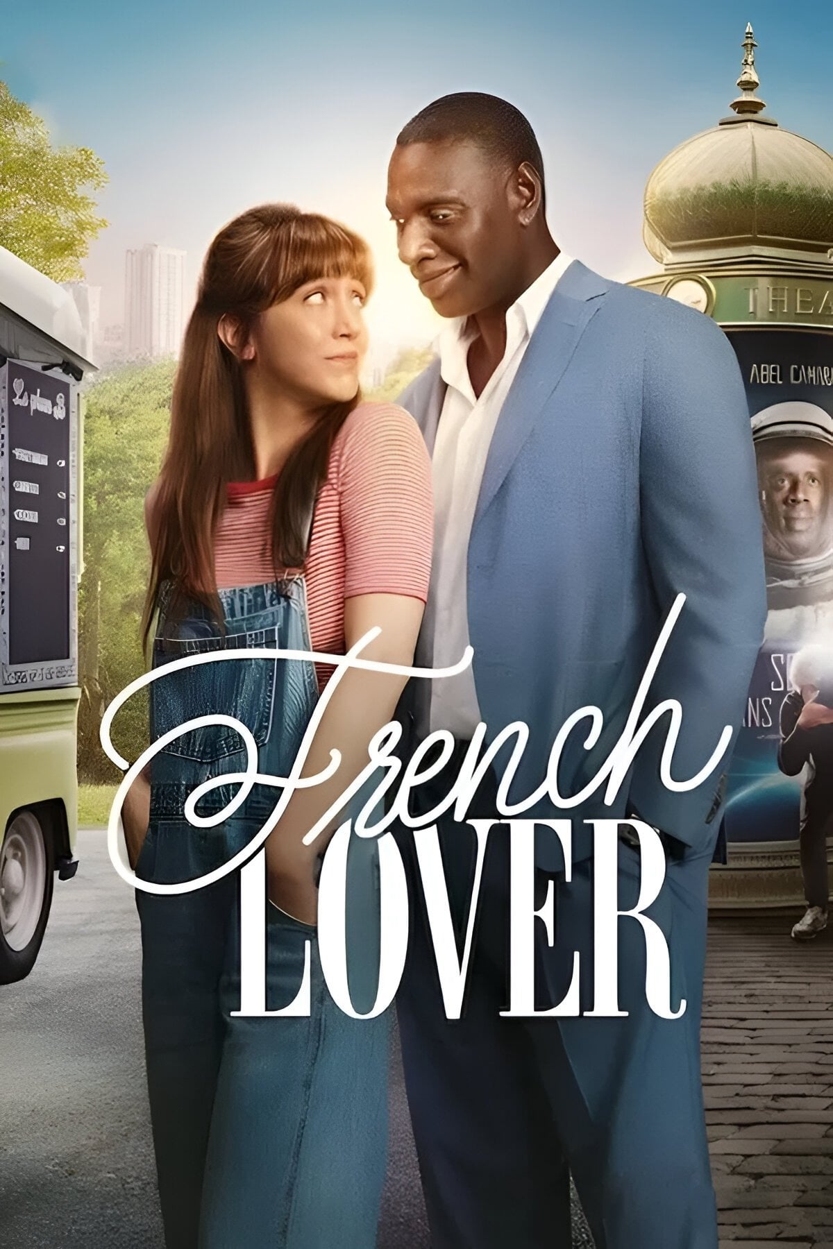French Lover - Lisa-Nina Rives · 2025