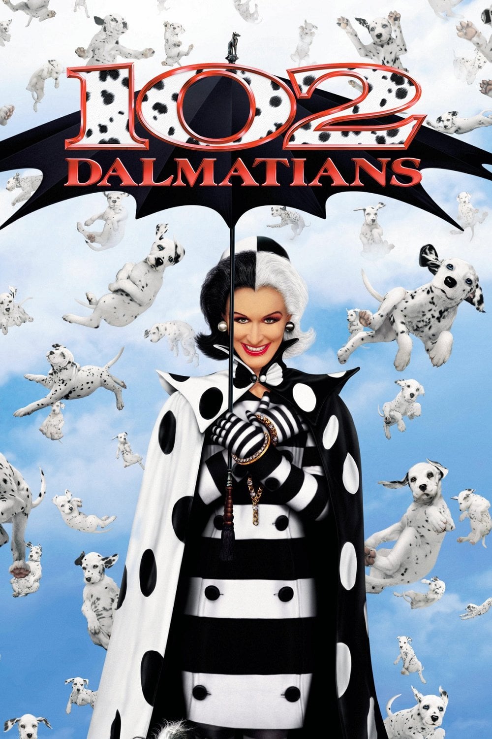 102 dálmatas - Kevin Lima · 2000