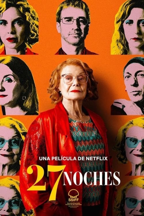 27 noches - Daniel Hendler · 2025