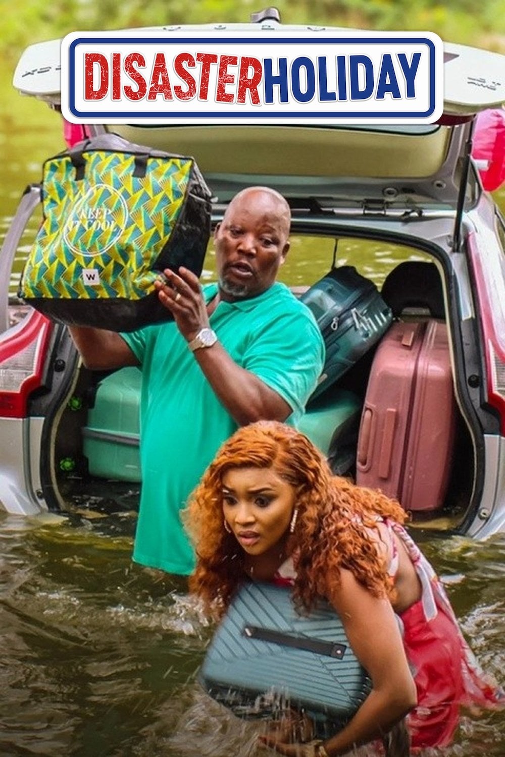Vacaciones desastrosas - Rethabile Ramaphakela · 2024