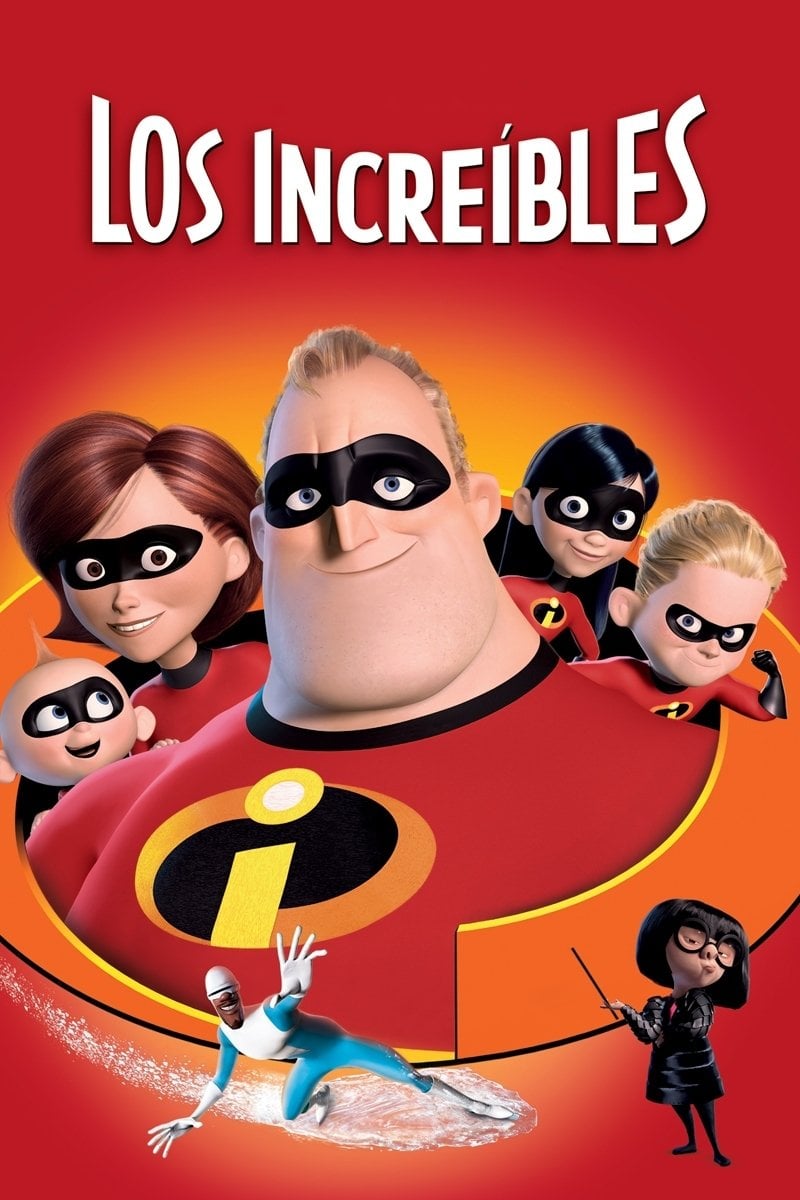 Los Increíbles - Brad Bird · 2004