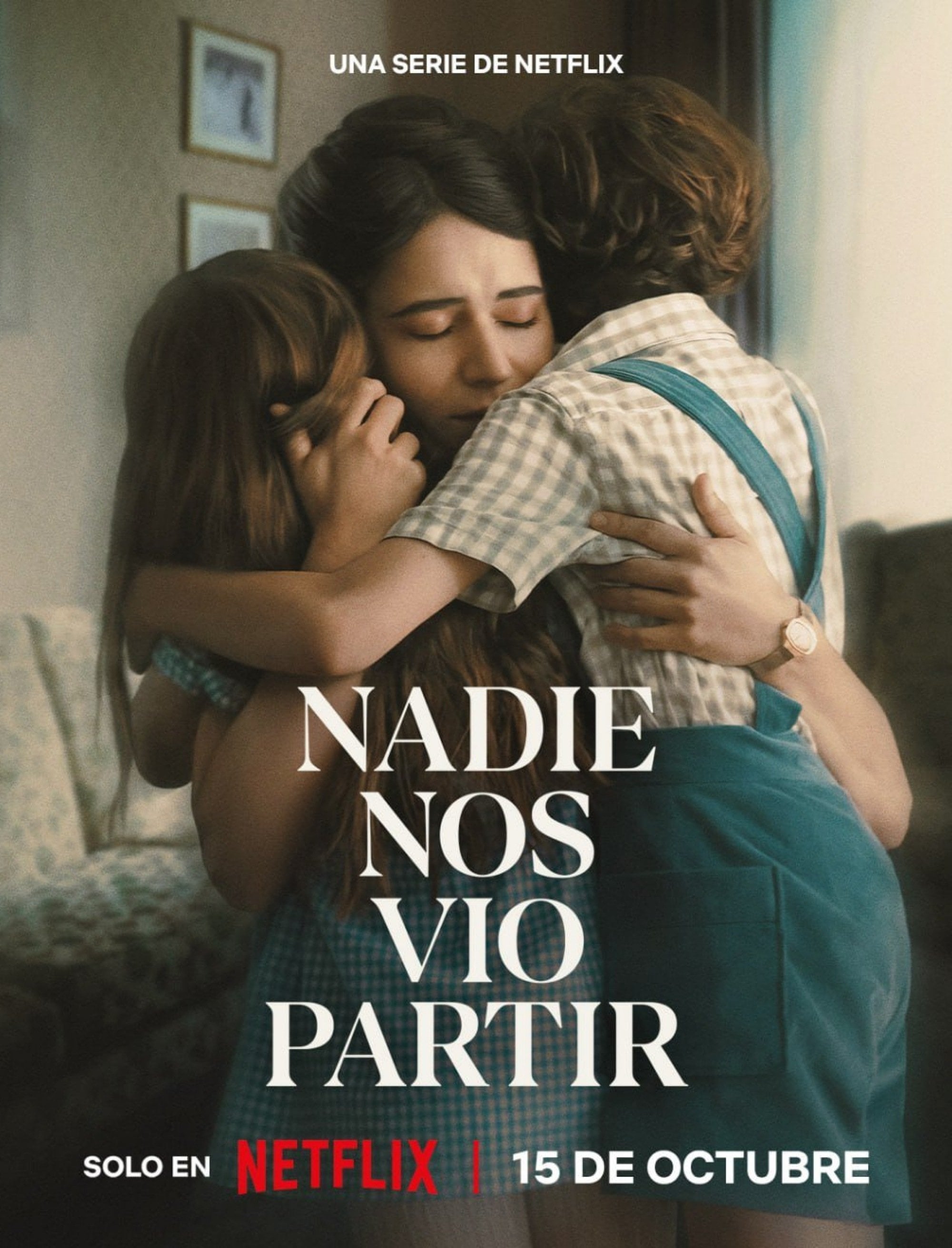 Nadie nos vio partir - Tamara Trottner, Maria Camila Arias · 2025