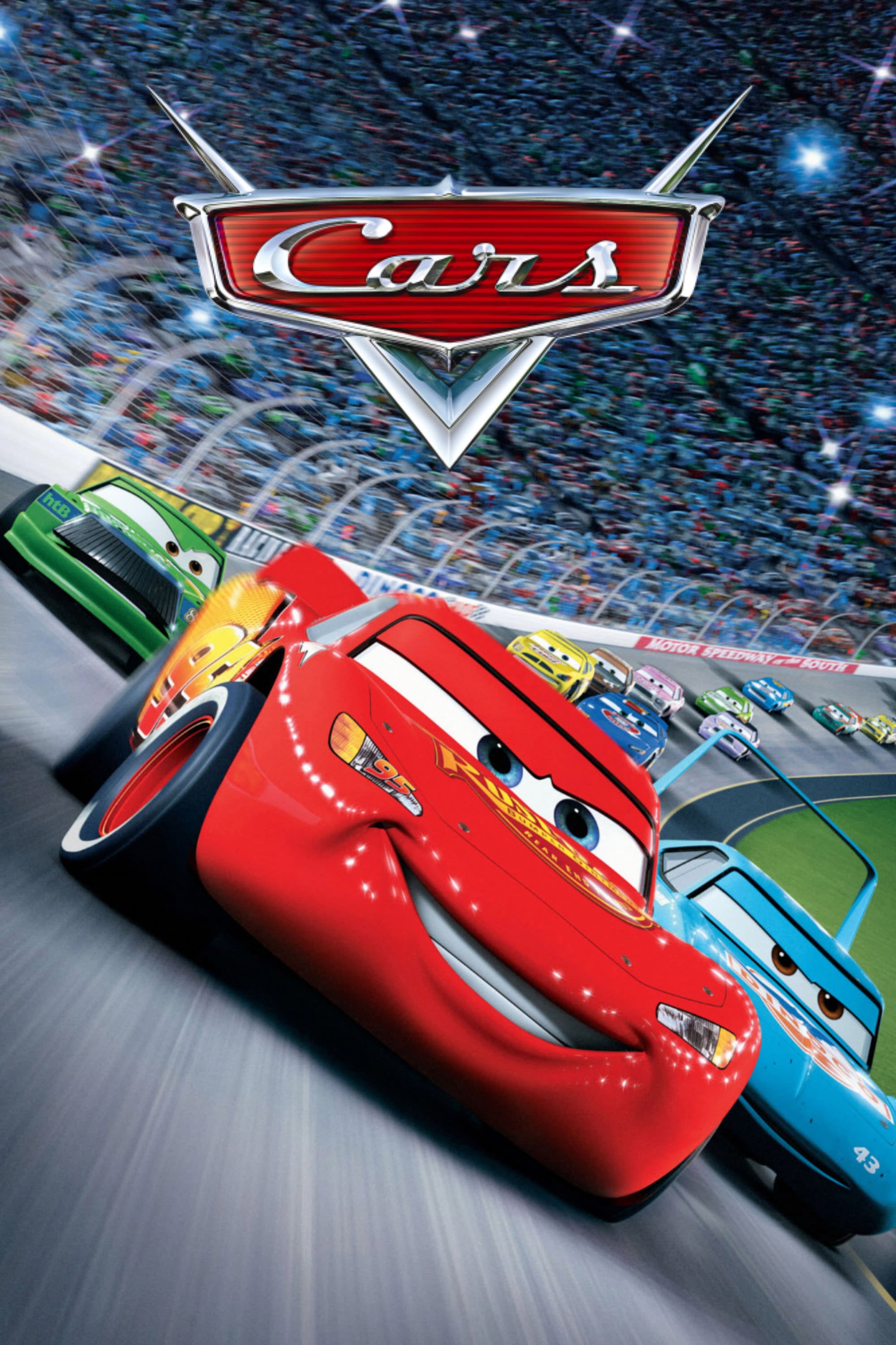 Cars - John Lasseter · 2006