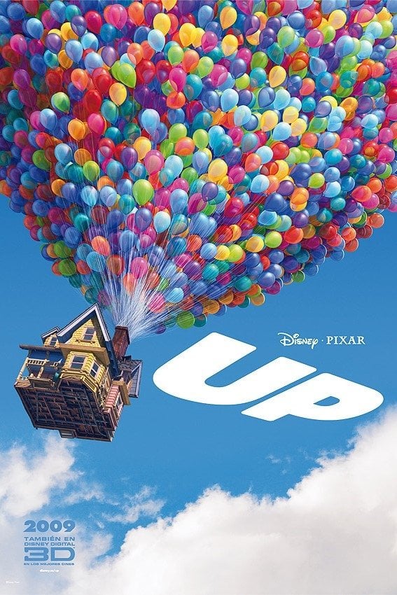 Up - Pete Docter · 2009