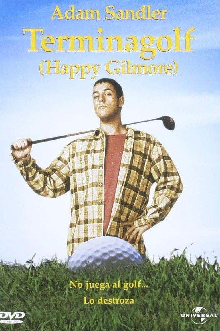 Terminagolf - Dennis Dugan · 1996