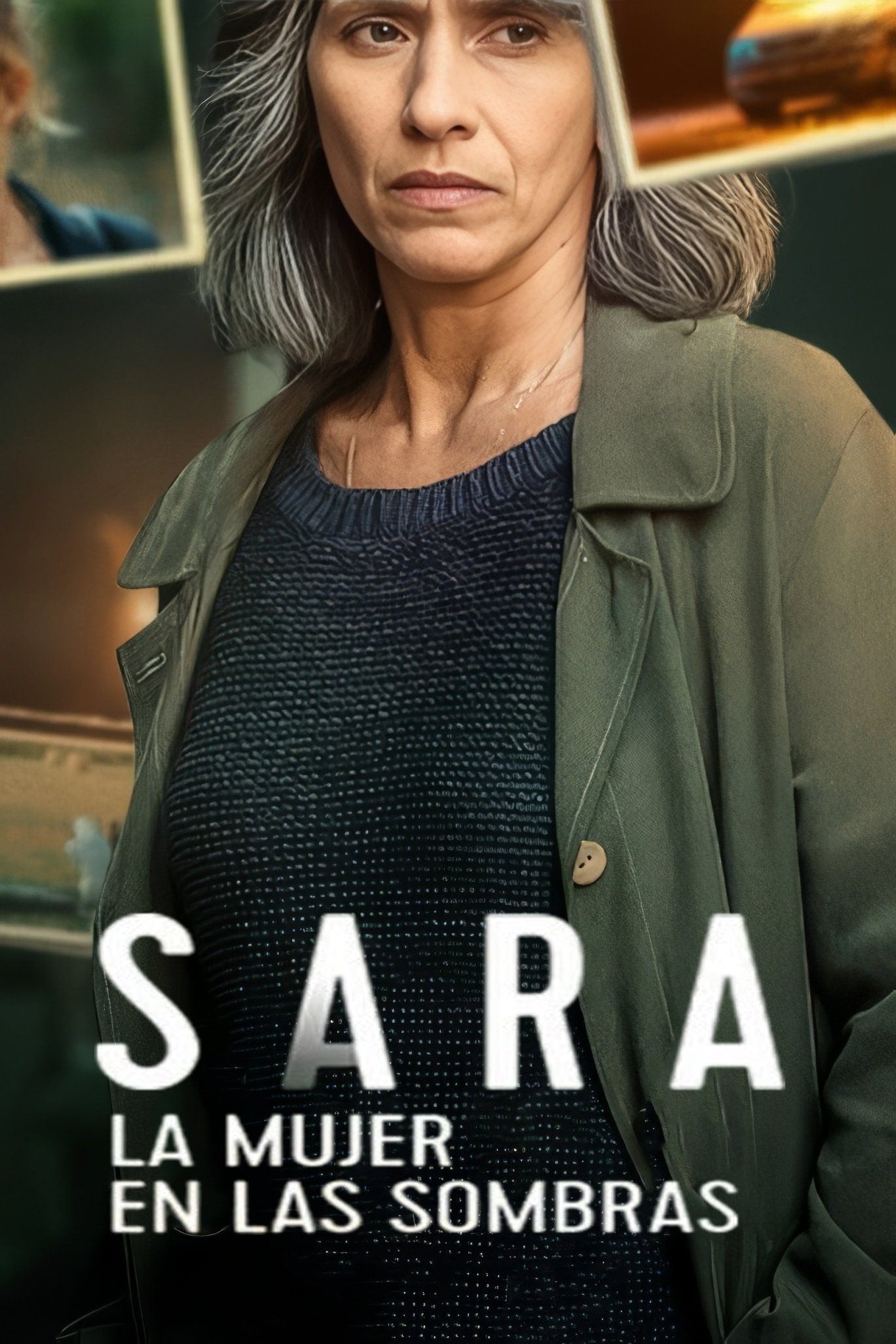 Sara, la mujer en las sombras - Carmine Elia · 2025
