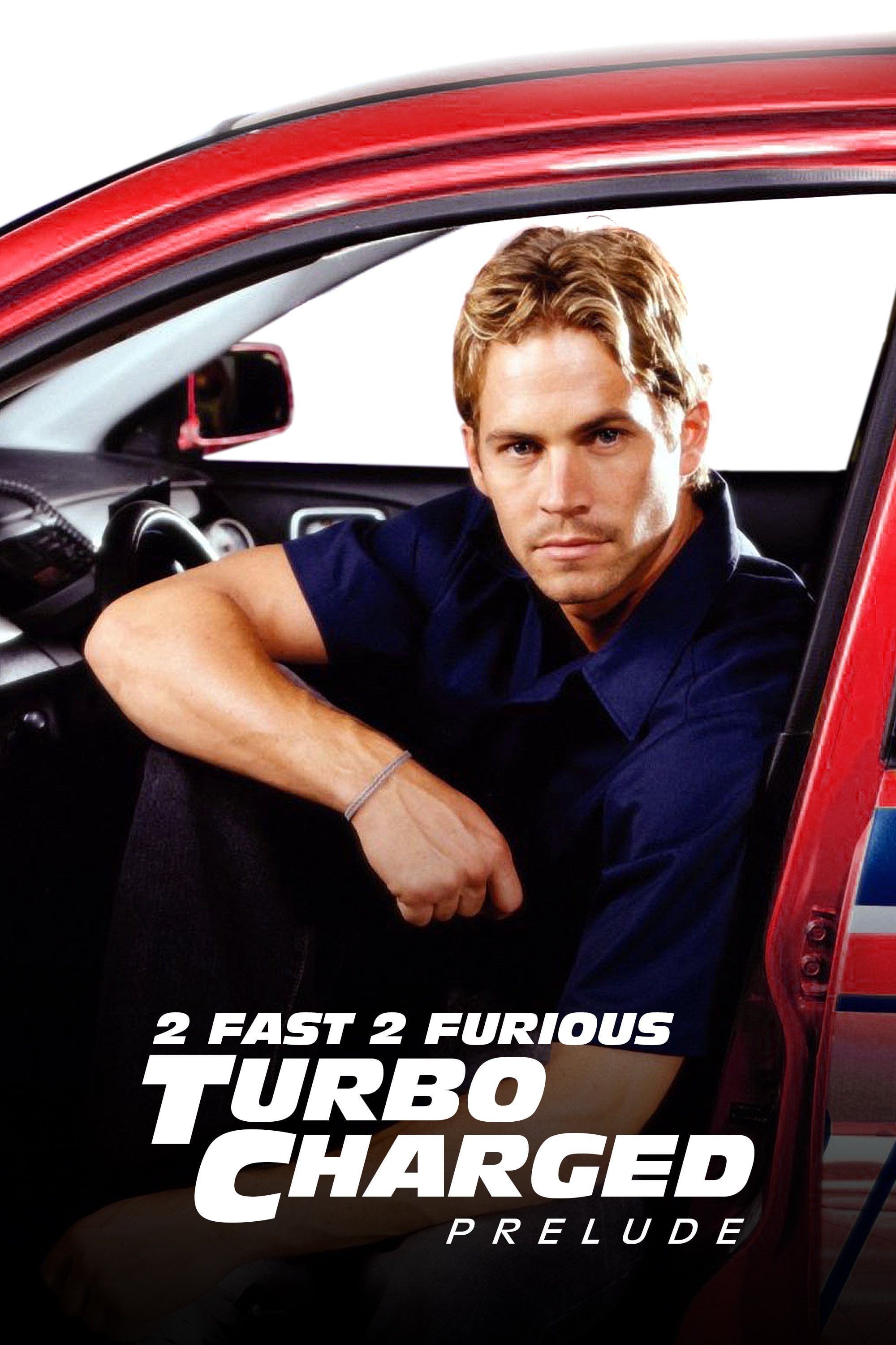 A todo gas: Turbo-Charged Prelude - Philip G. Atwell · 2003