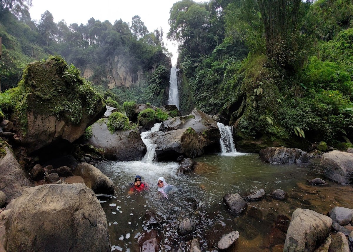 Coban Talun Waterfall