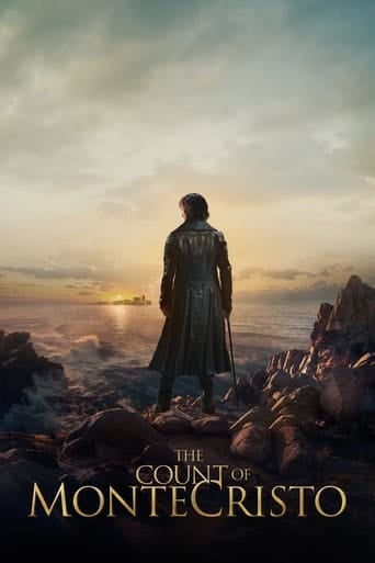 The Count of Monte Cristo - Alexandre de La Patellière · 2024
