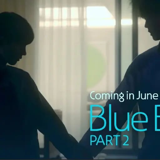 Blue boys: part 2 - · 2024