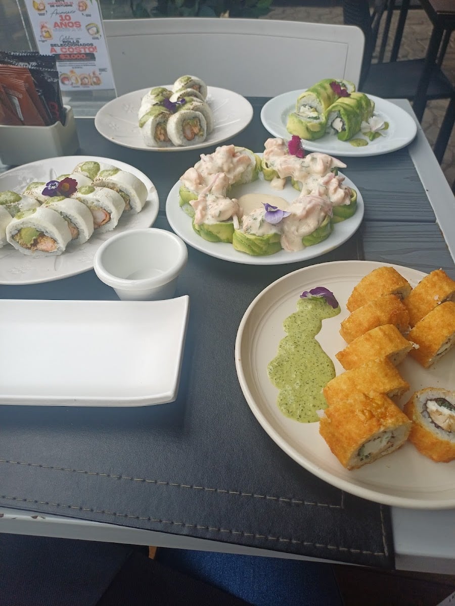 Costa Sushi Restobar Reñaca