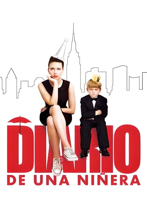 Diario de una niñera - Shari Springer Berman · 2007