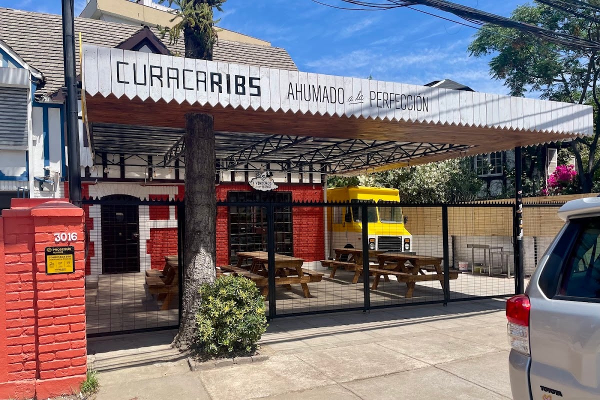 CuracaRibs Vitacura