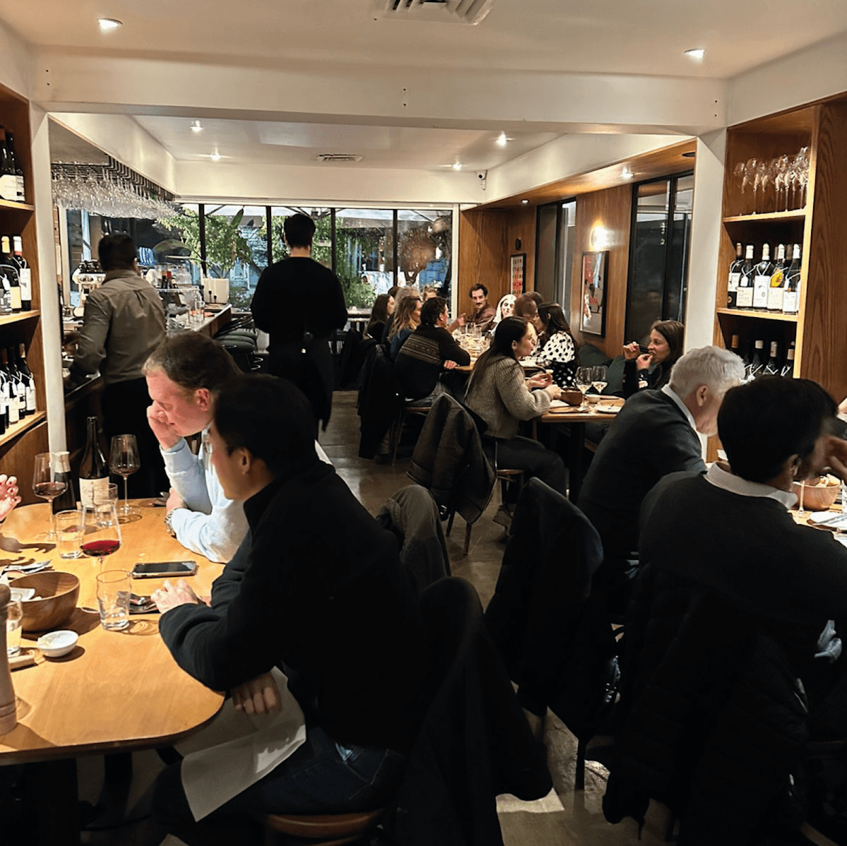 Masal Bar de Vinos