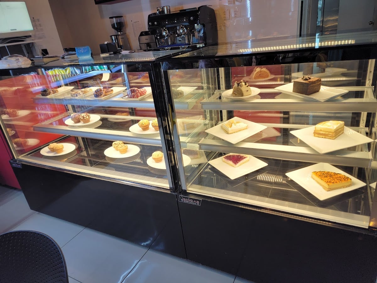 Lima Coffee - Sushi Restaurant · Región Metropolitana, Las Condes