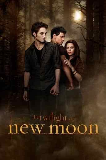 The Twilight Saga: New Moon - Chris Weitz · 2009
