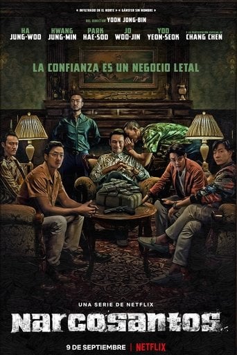 Narcosantos - Yoon Jong-bin · 2022