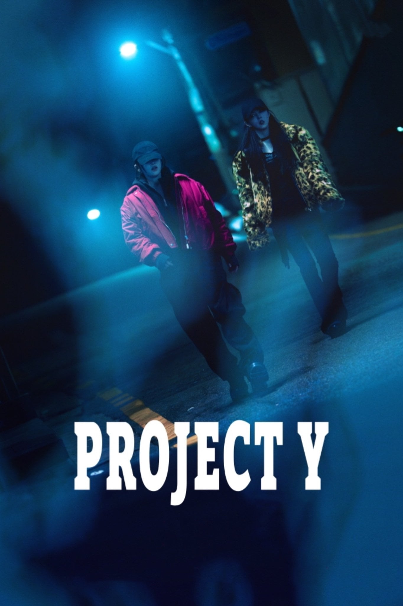 Project Y - Lee Hwan · 2026