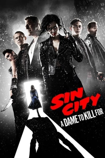 Sin City: A Dame to Kill For - Frank Miller · 2014