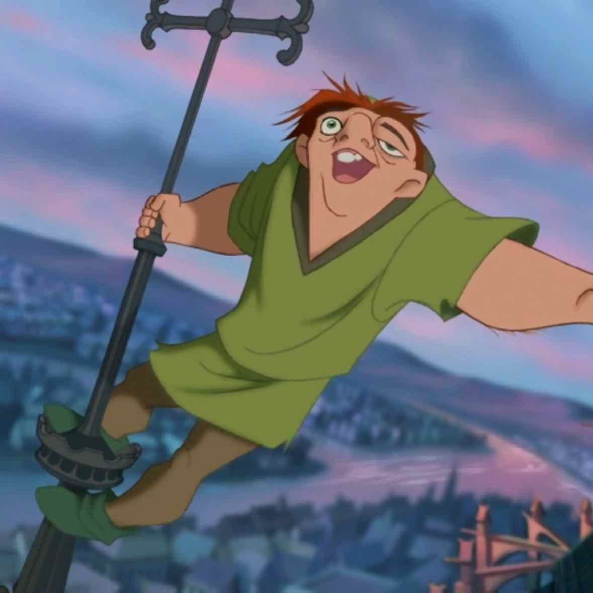 The Hunchback of Notre Dame