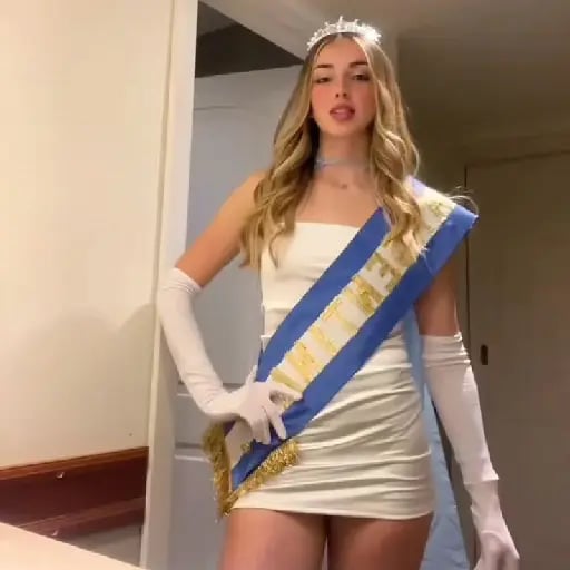Miss Argentina - Noche Argentina