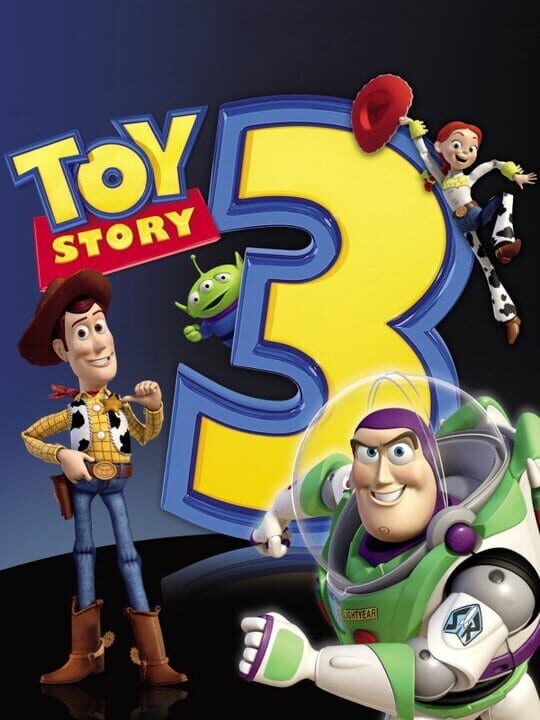 Toy Story 3: The Video Game - Mac - PC (Microsoft Windows) - PlayStation 3