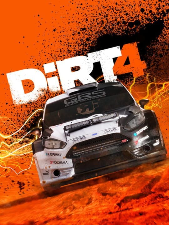 Dirt 4 - Linux - Mac - PC (Microsoft Windows)