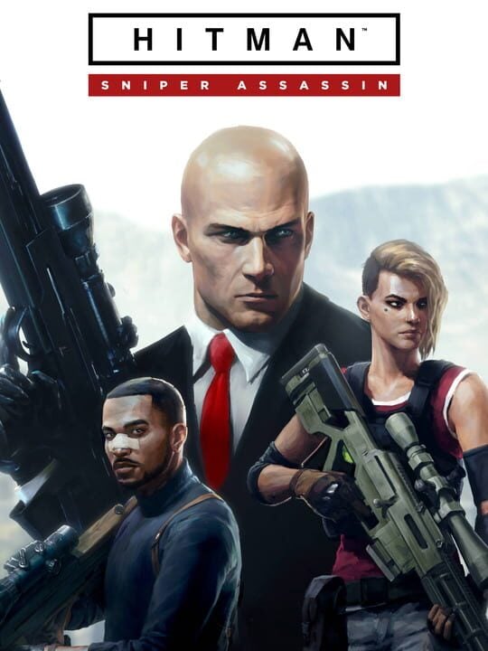 Hitman: Sniper Assassin - PC (Microsoft Windows) - PlayStation 4 - Xbox One