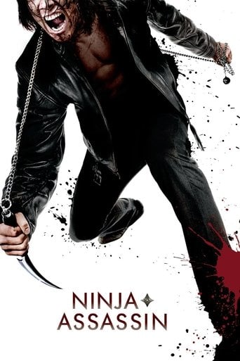 Ninja Assassin - James McTeigue · 2009