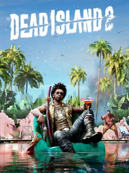 Dead Island 2 - Mac - PC (Microsoft Windows) - PlayStation 4