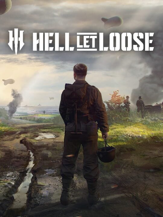 Hell Let Loose - PC (Microsoft Windows) - PlayStation 5 - Xbox Series X|S
