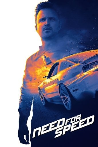 Need for Speed - Scott Waugh · 2014