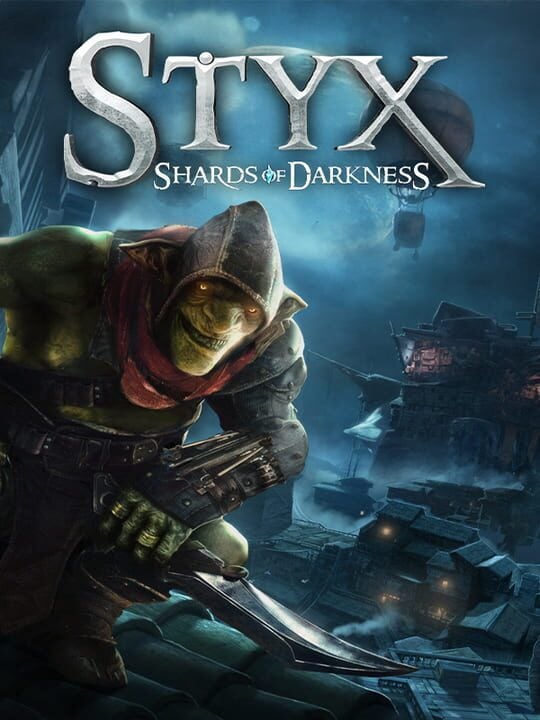 Styx: Shards of Darkness - PC (Microsoft Windows) - PlayStation 4 - Xbox One