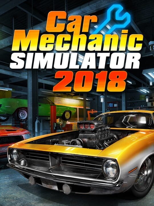 Car Mechanic Simulator 2018 - Mac - Nintendo Switch - PC (Microsoft Windows)