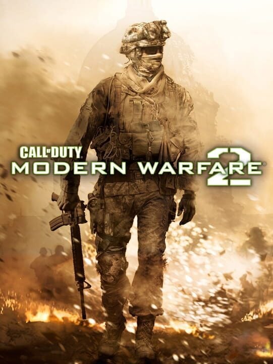 Call of Duty: Modern Warfare 2 - Mac - PC (Microsoft Windows) - PlayStation 3