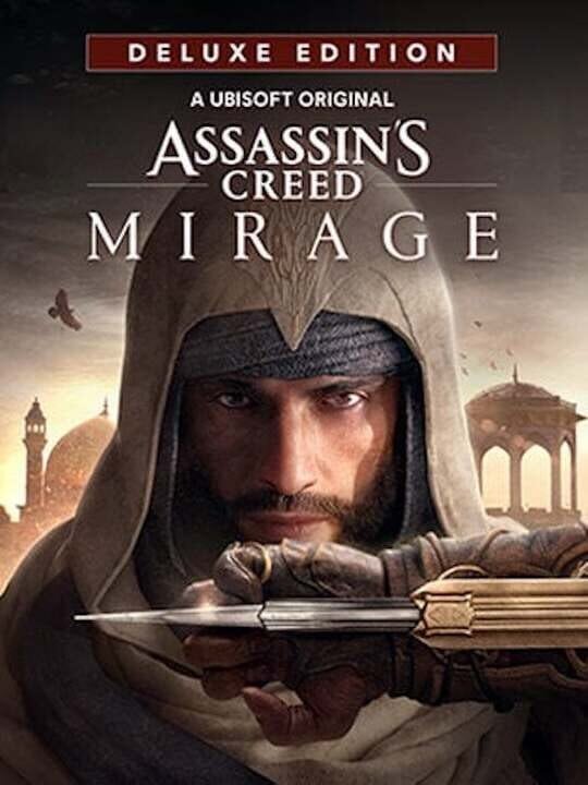 Assassin's Creed Mirage: Deluxe Edition - PC (Microsoft Windows) - PlayStation 4 - PlayStation 5