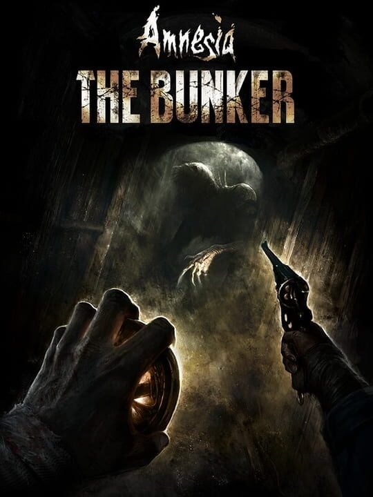 Amnesia: The Bunker - PC (Microsoft Windows) - PlayStation 4 - Xbox One